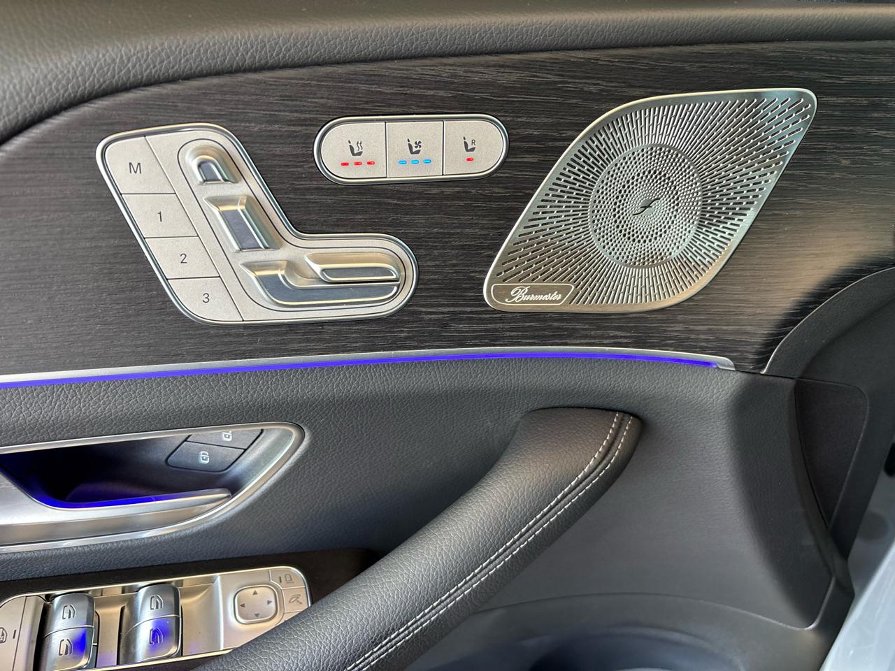 Mercedes-Benz GLS GLS 450 4MATIC SUV 2026