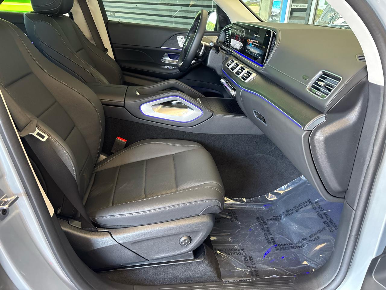 Mercedes-Benz GLS GLS 450 4MATIC SUV 2026