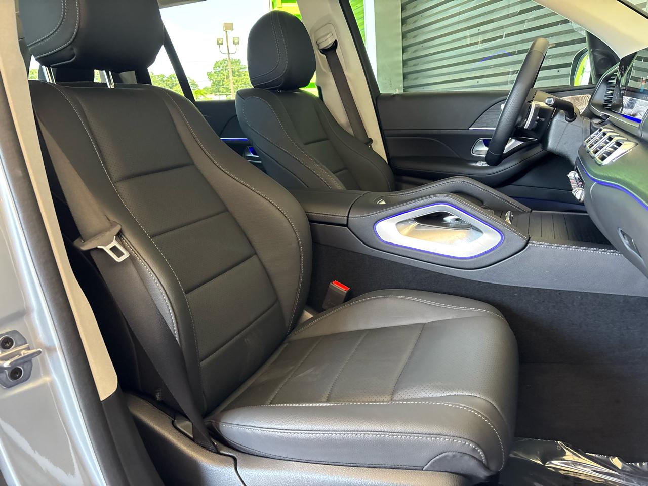 Mercedes-Benz GLS GLS 450 4MATIC SUV 2026
