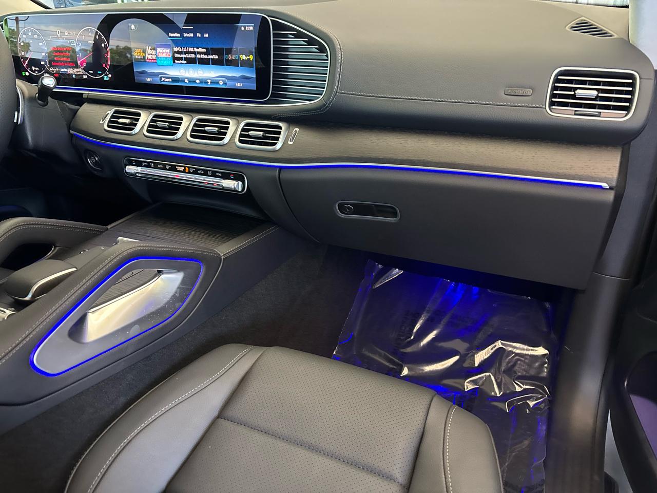 Mercedes-Benz GLS GLS 450 4MATIC SUV 2026