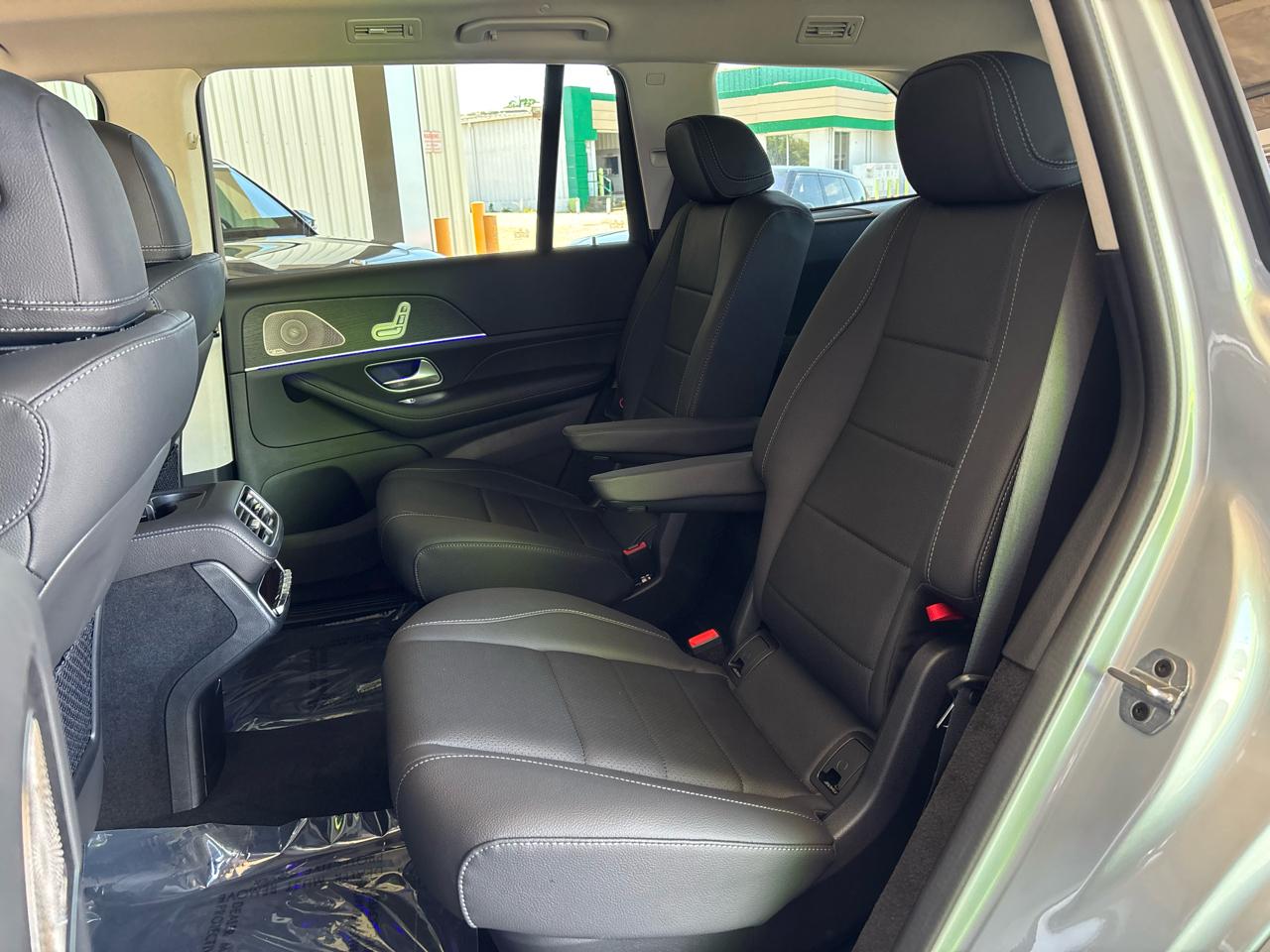 Mercedes-Benz GLS GLS 450 4MATIC SUV 2026