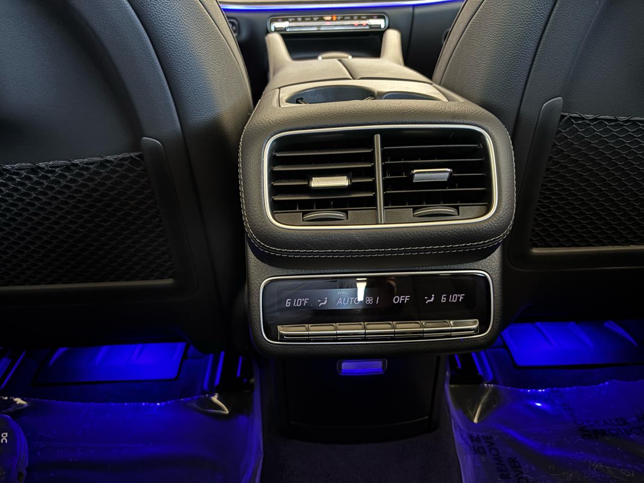 Mercedes-Benz GLS GLS 450 4MATIC SUV 2026