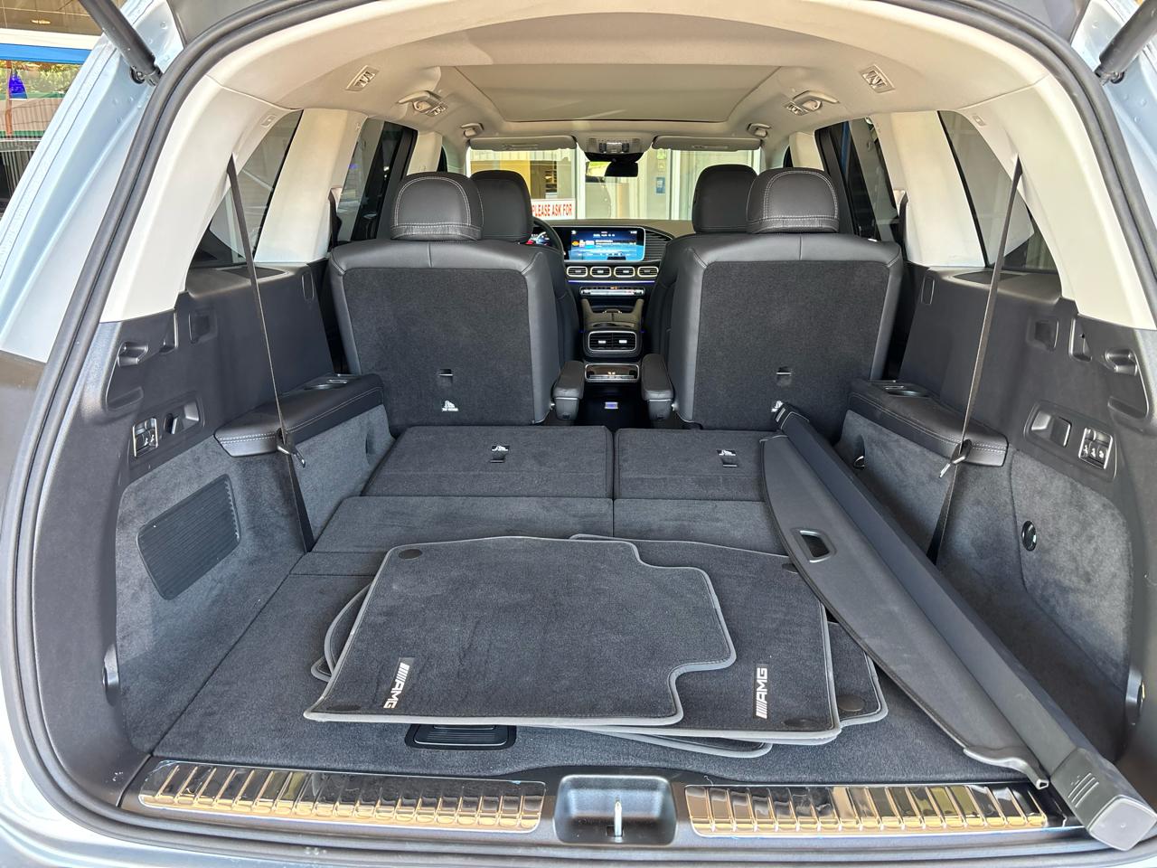 Mercedes-Benz GLS GLS 450 4MATIC SUV 2026