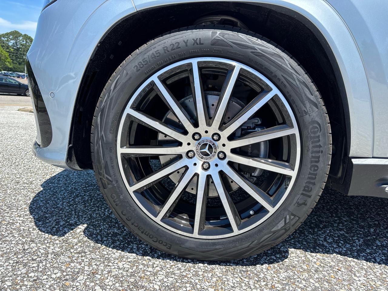 Mercedes-Benz GLS GLS 450 4MATIC SUV 2026