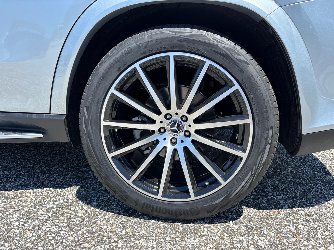 Mercedes-Benz GLS GLS 450 4MATIC SUV 2026