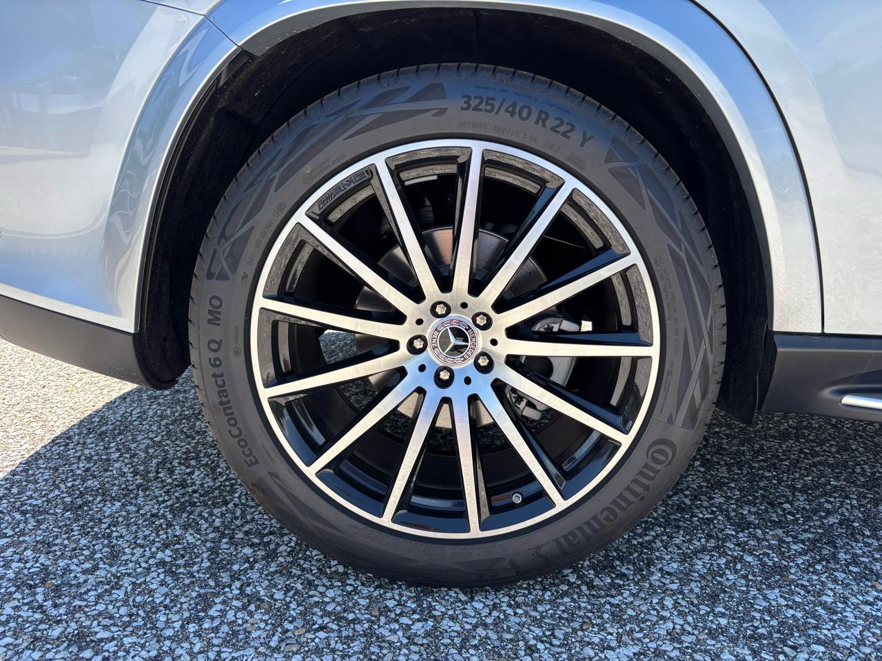 Mercedes-Benz GLS GLS 450 4MATIC SUV 2026