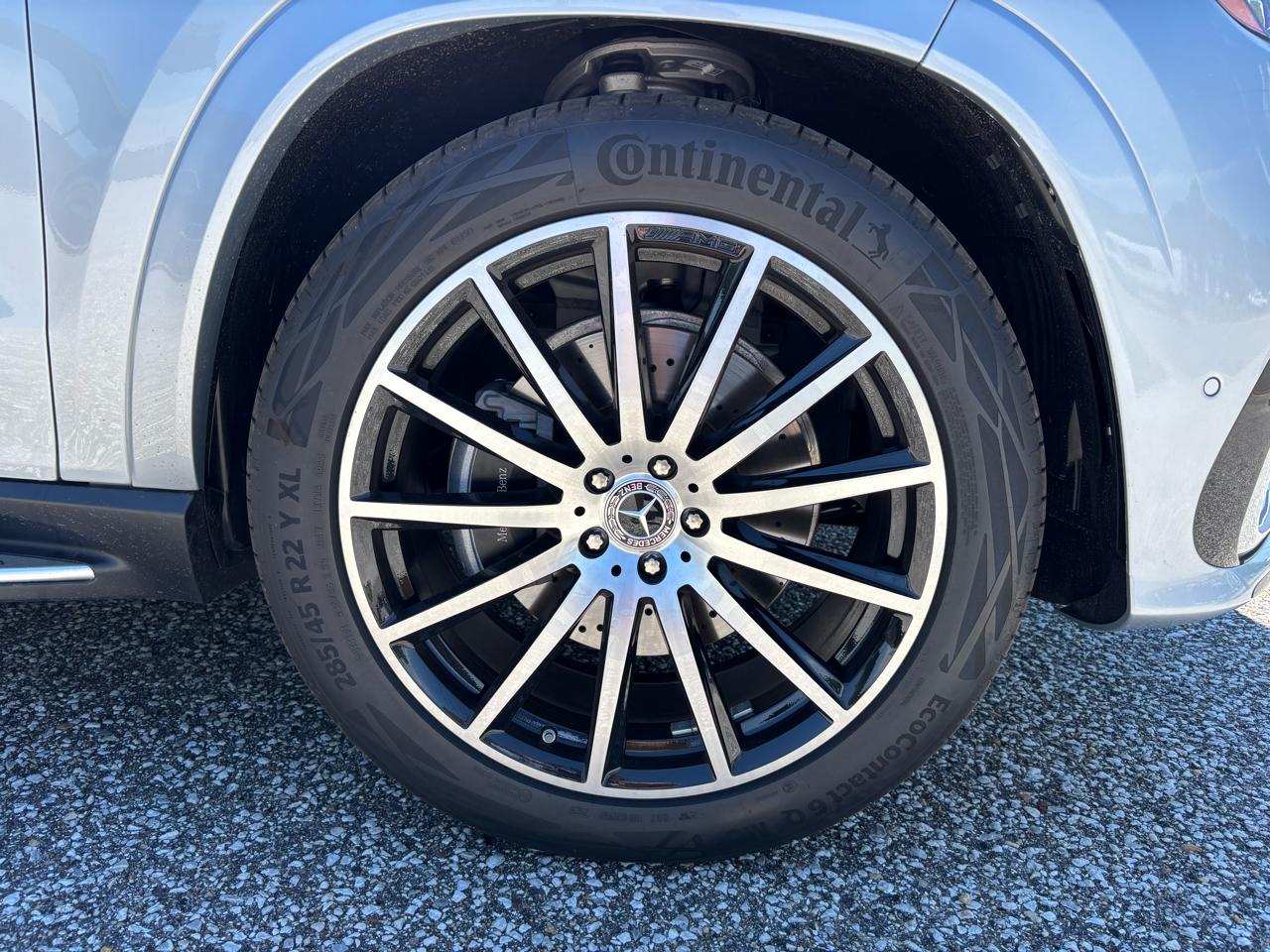 Mercedes-Benz GLS GLS 450 4MATIC SUV 2026