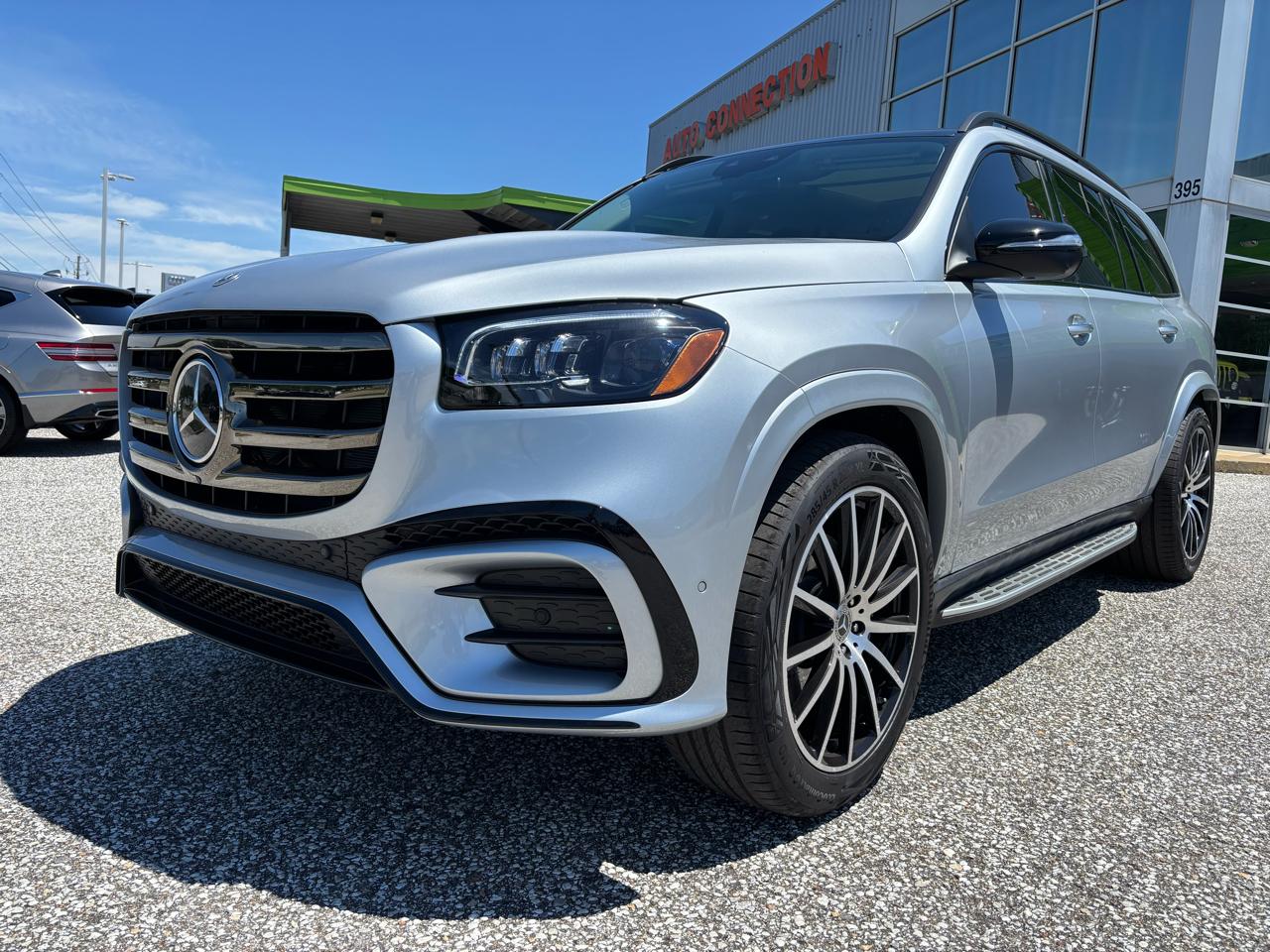 Mercedes-Benz GLS GLS 450 4MATIC SUV 2026