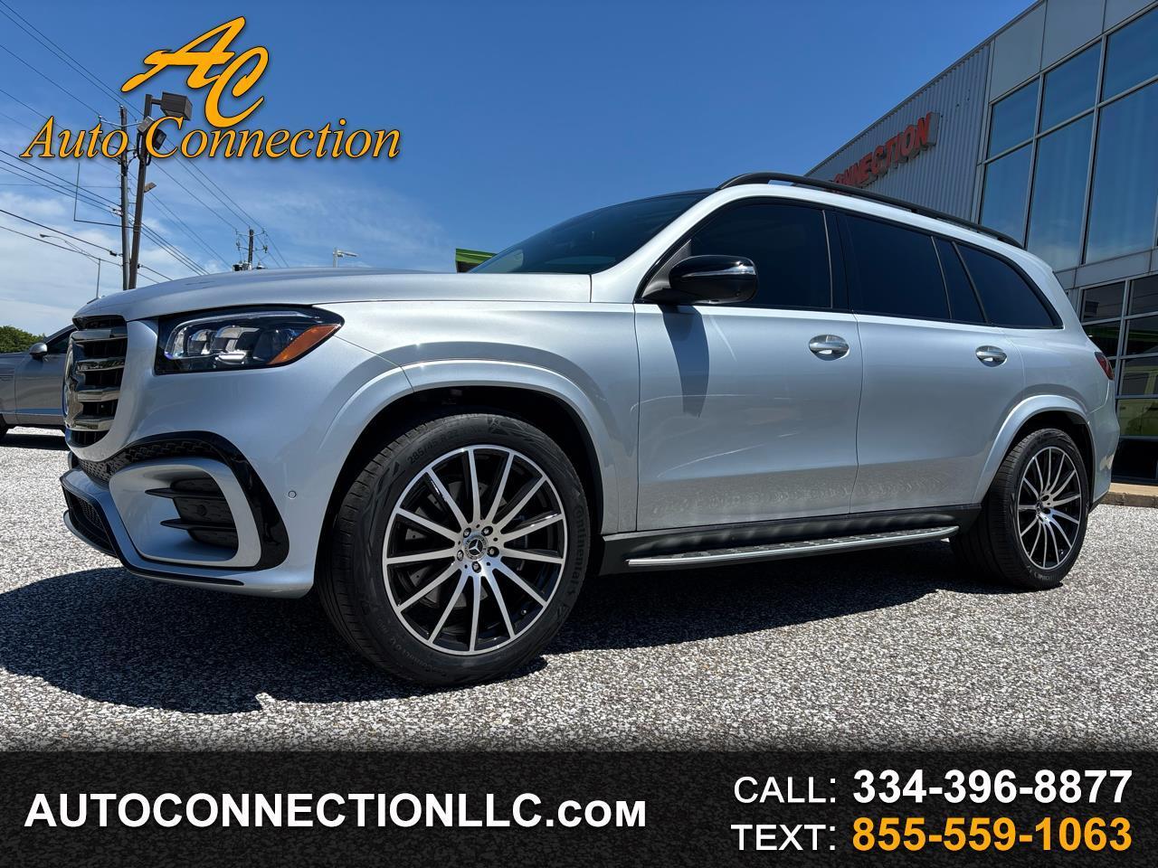 Mercedes-Benz GLS GLS 450 4MATIC SUV 2026