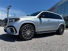 2026 Mercedes-Benz GLS 