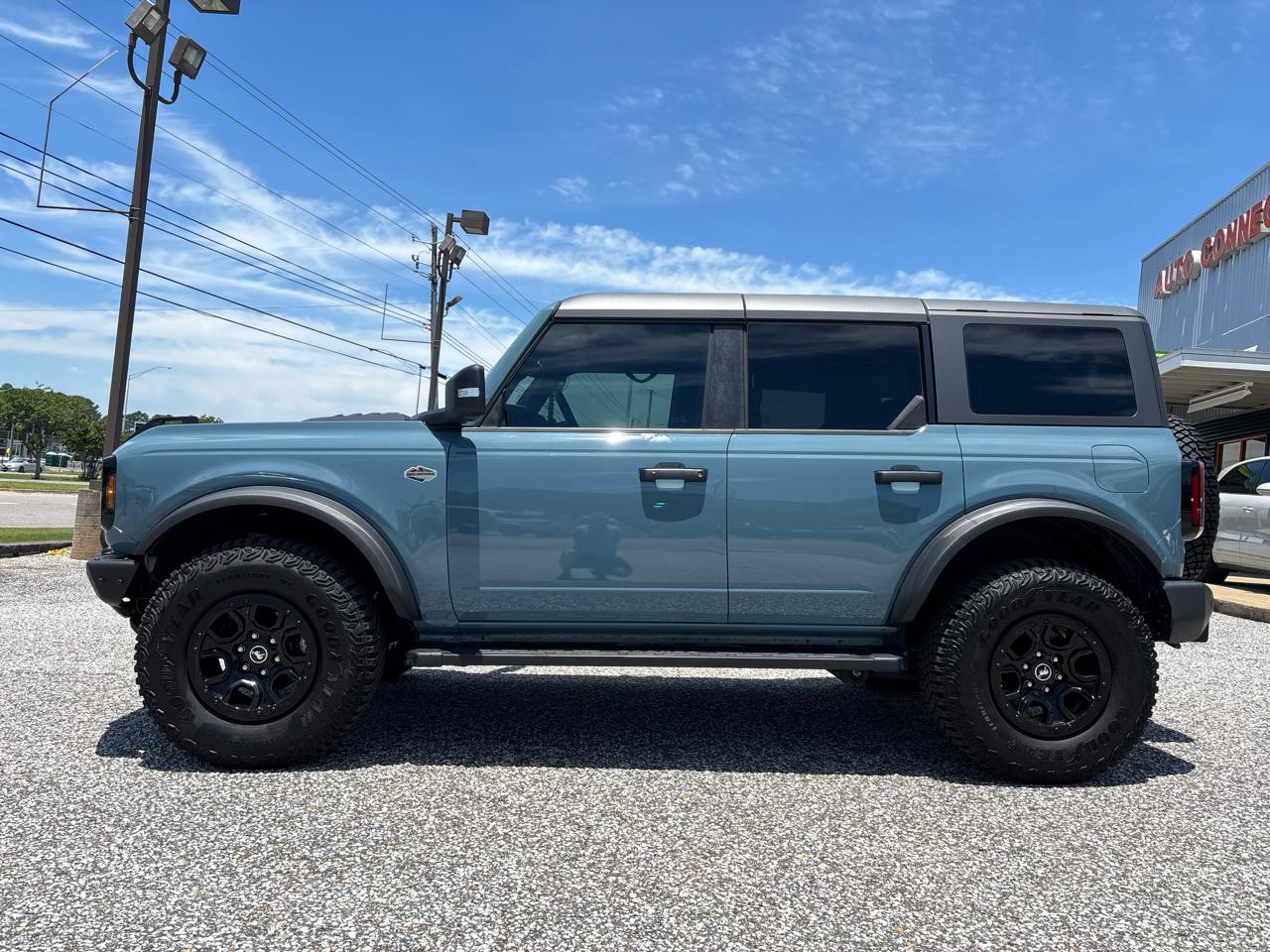 Ford Bronco Black Diamond 4 Door Advanced 4x4 2023