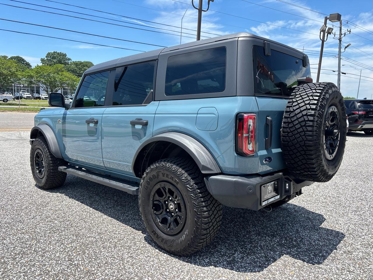 Ford Bronco Black Diamond 4 Door Advanced 4x4 2023