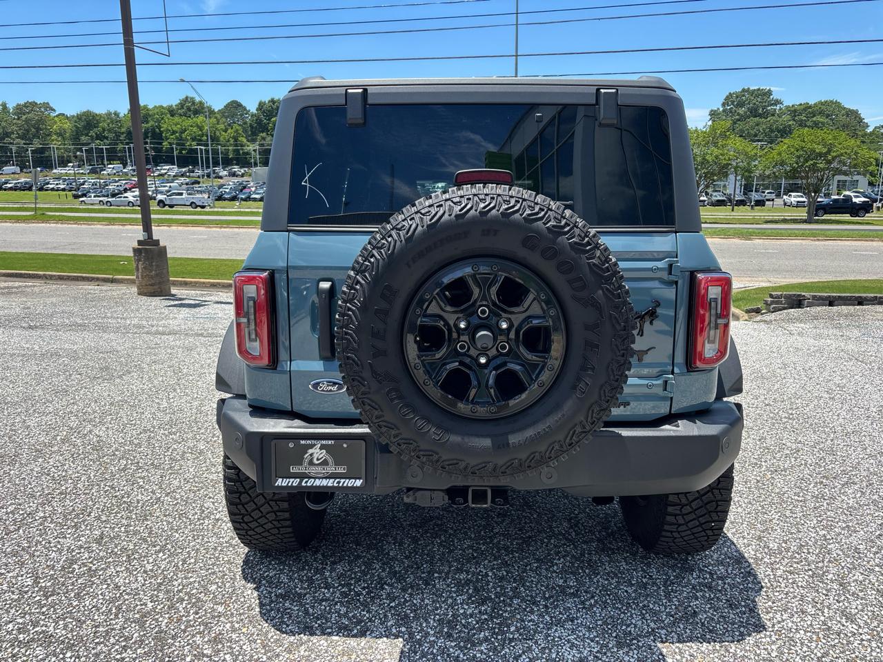 Ford Bronco Black Diamond 4 Door Advanced 4x4 2023