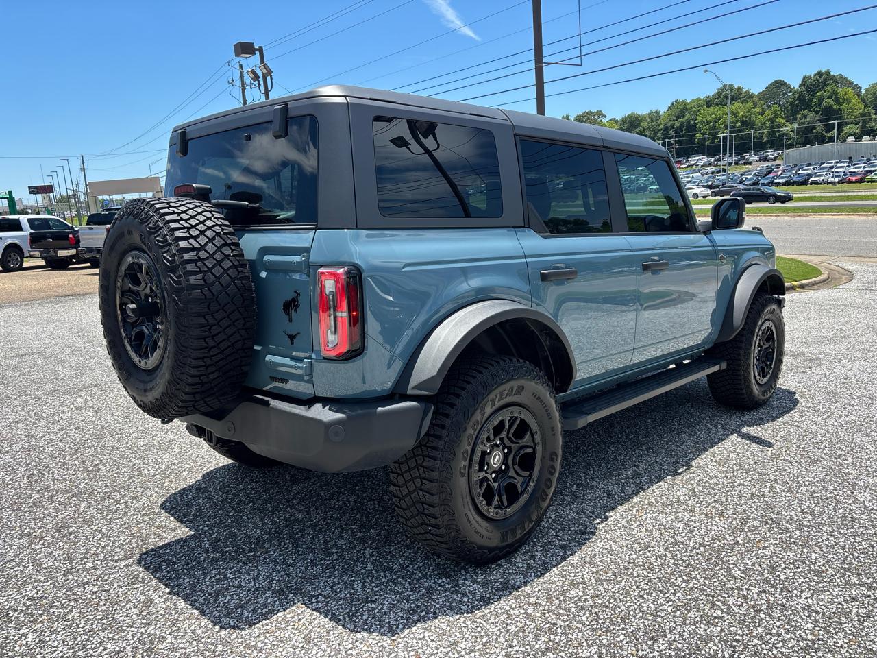 Ford Bronco Black Diamond 4 Door Advanced 4x4 2023