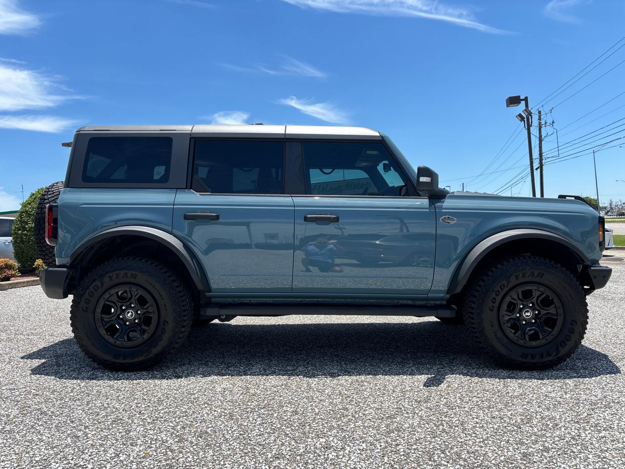 Ford Bronco Black Diamond 4 Door Advanced 4x4 2023