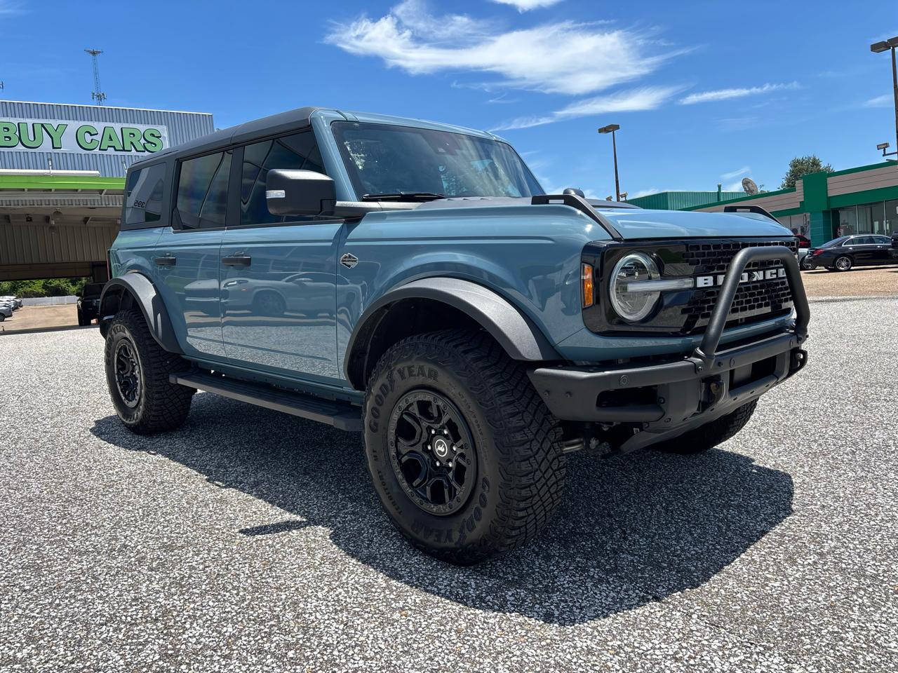 Ford Bronco Black Diamond 4 Door Advanced 4x4 2023