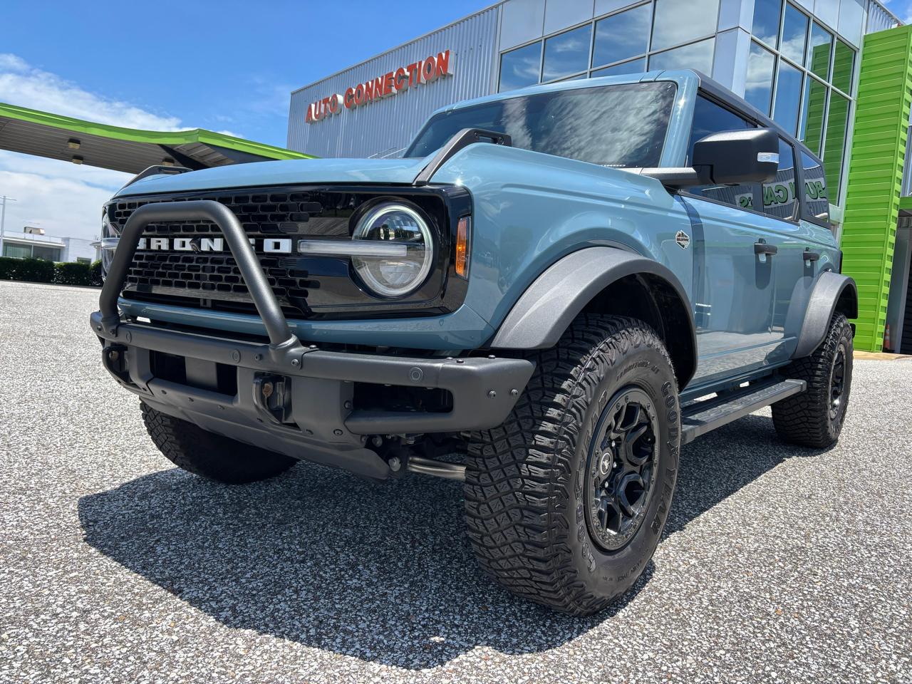 Ford Bronco Black Diamond 4 Door Advanced 4x4 2023