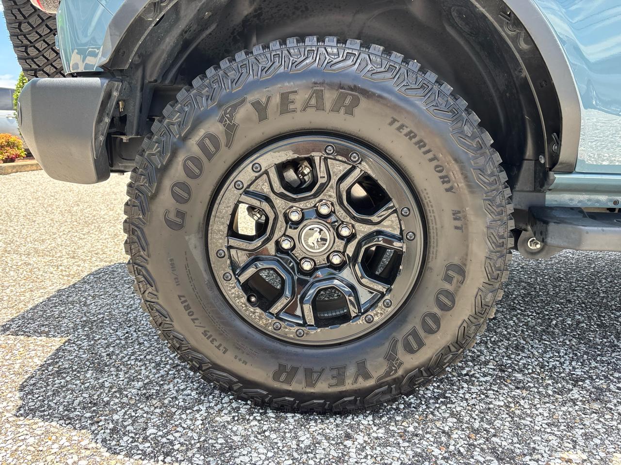 Ford Bronco Black Diamond 4 Door Advanced 4x4 2023