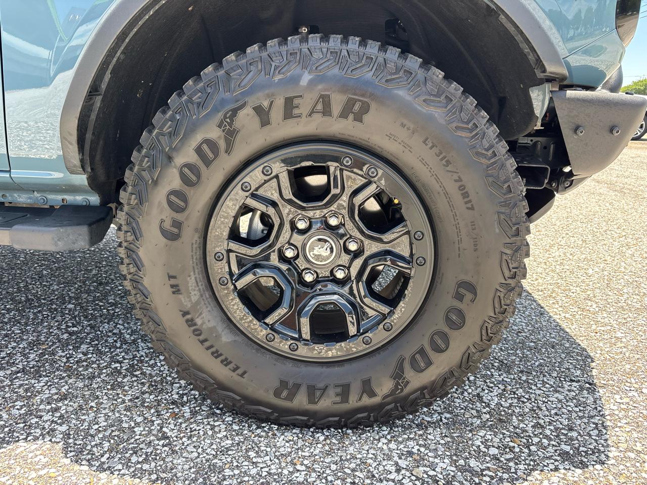 Ford Bronco Black Diamond 4 Door Advanced 4x4 2023