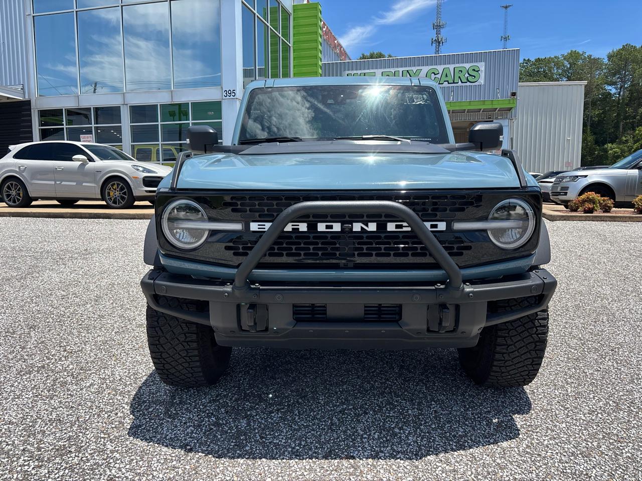 Ford Bronco Black Diamond 4 Door Advanced 4x4 2023