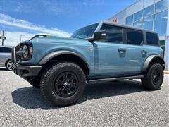 2023 Ford Bronco 