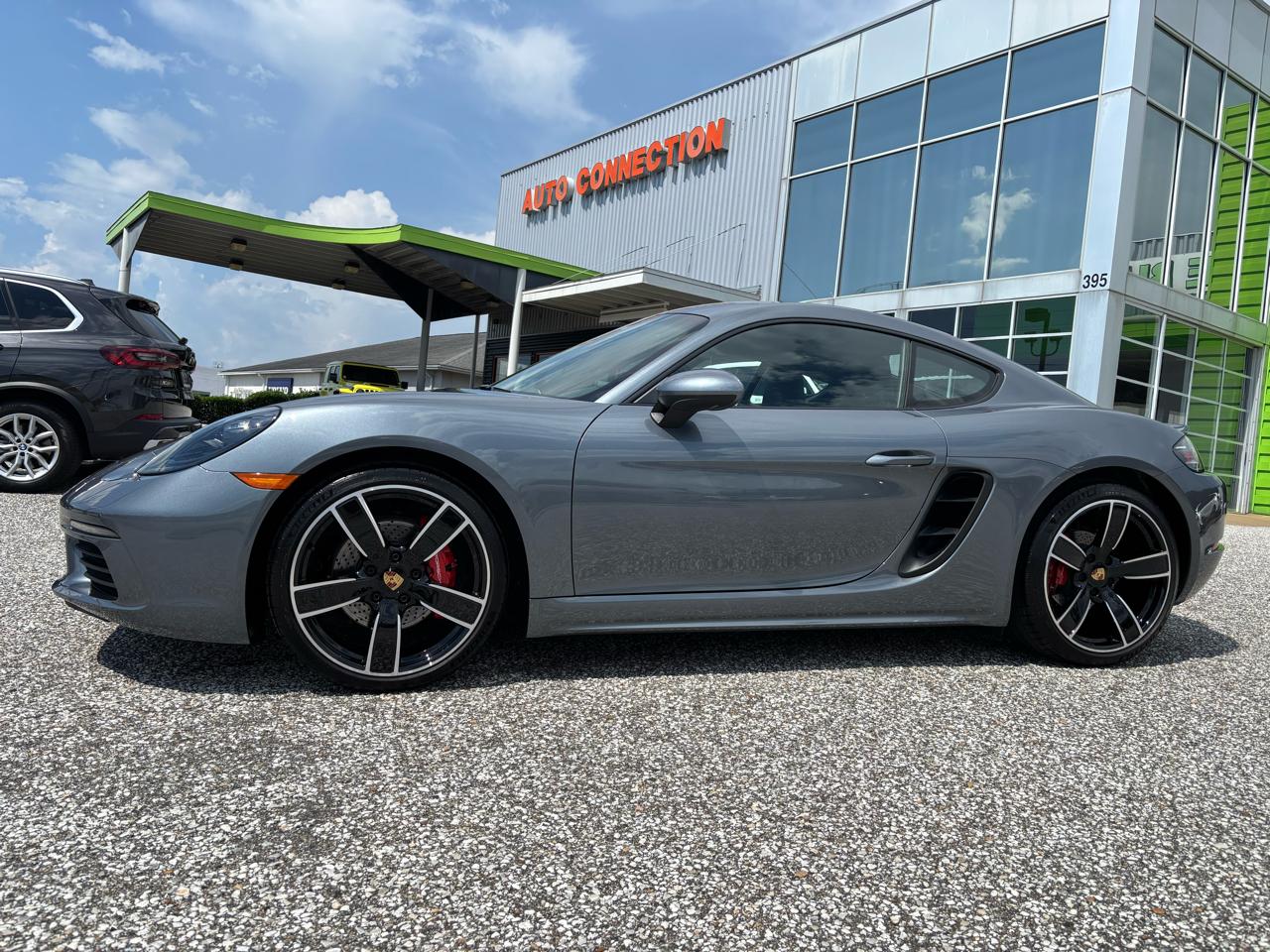 Porsche 718 Cayman S Coupe 2025