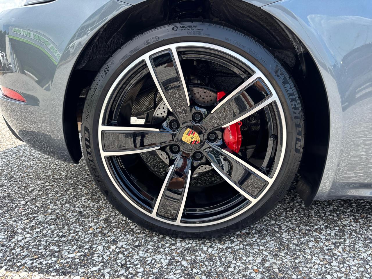 Porsche 718 Cayman S Coupe 2025
