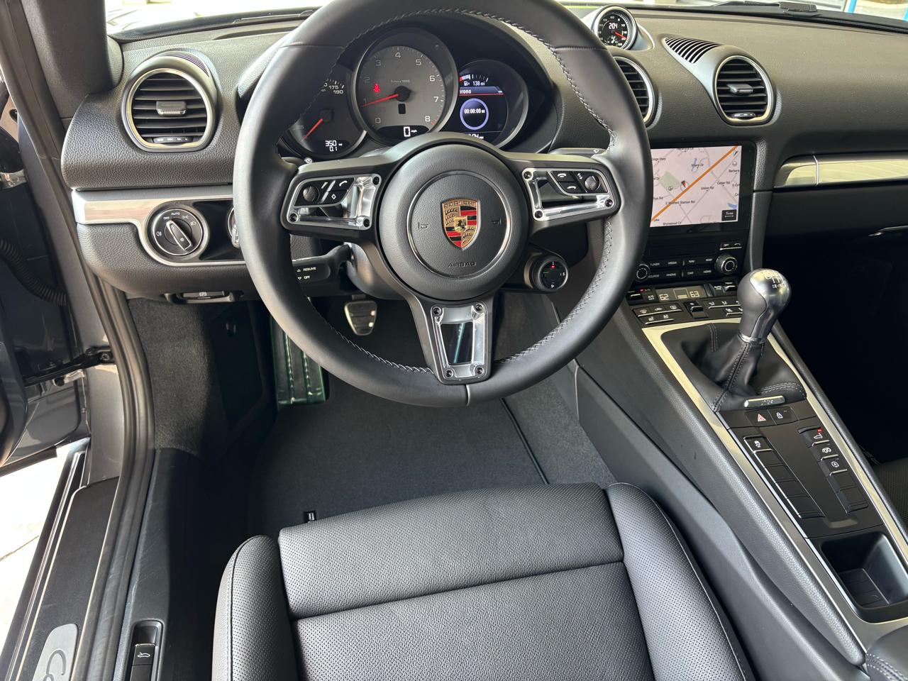 Porsche 718 Cayman S Coupe 2025