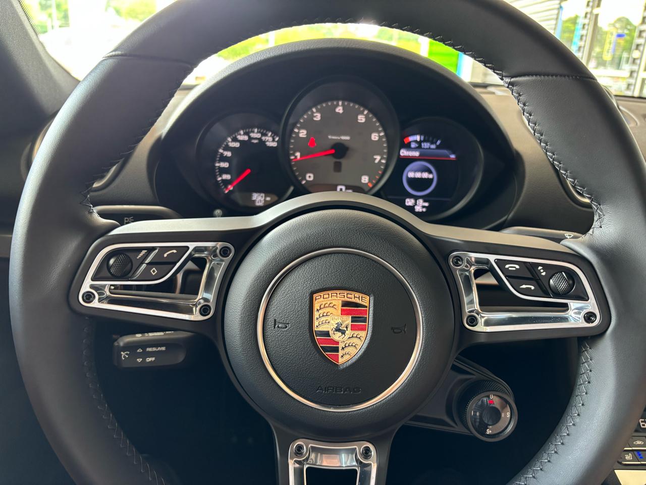 Porsche 718 Cayman S Coupe 2025