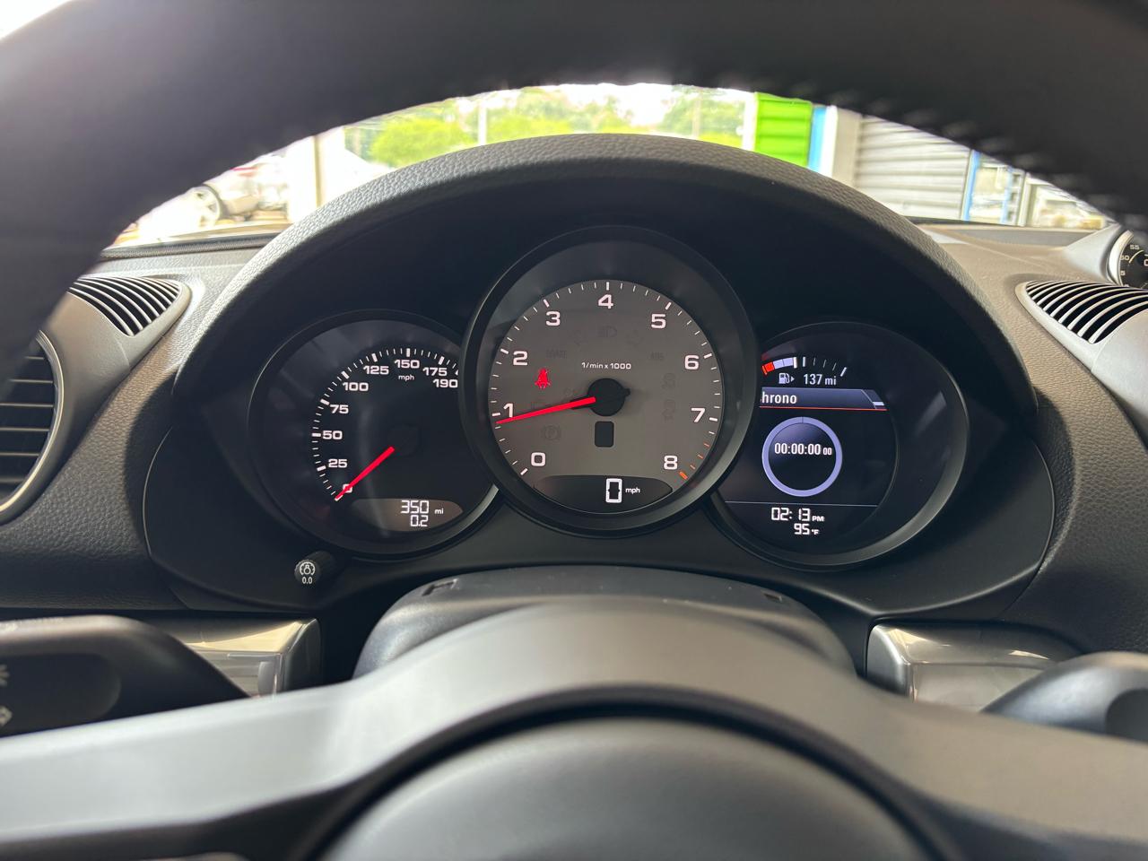 Porsche 718 Cayman S Coupe 2025