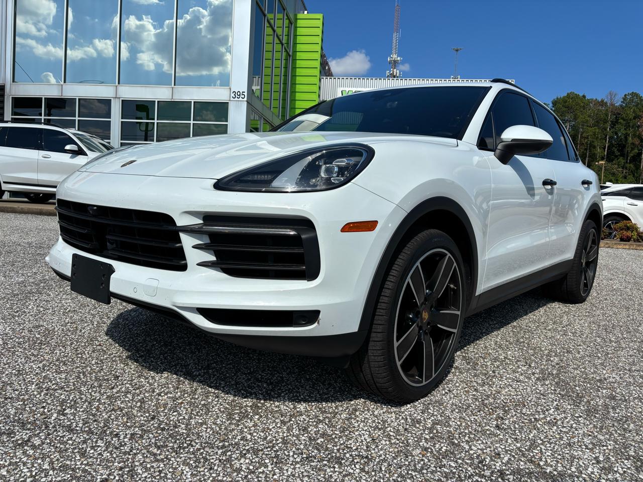 Porsche Cayenne AWD 2019