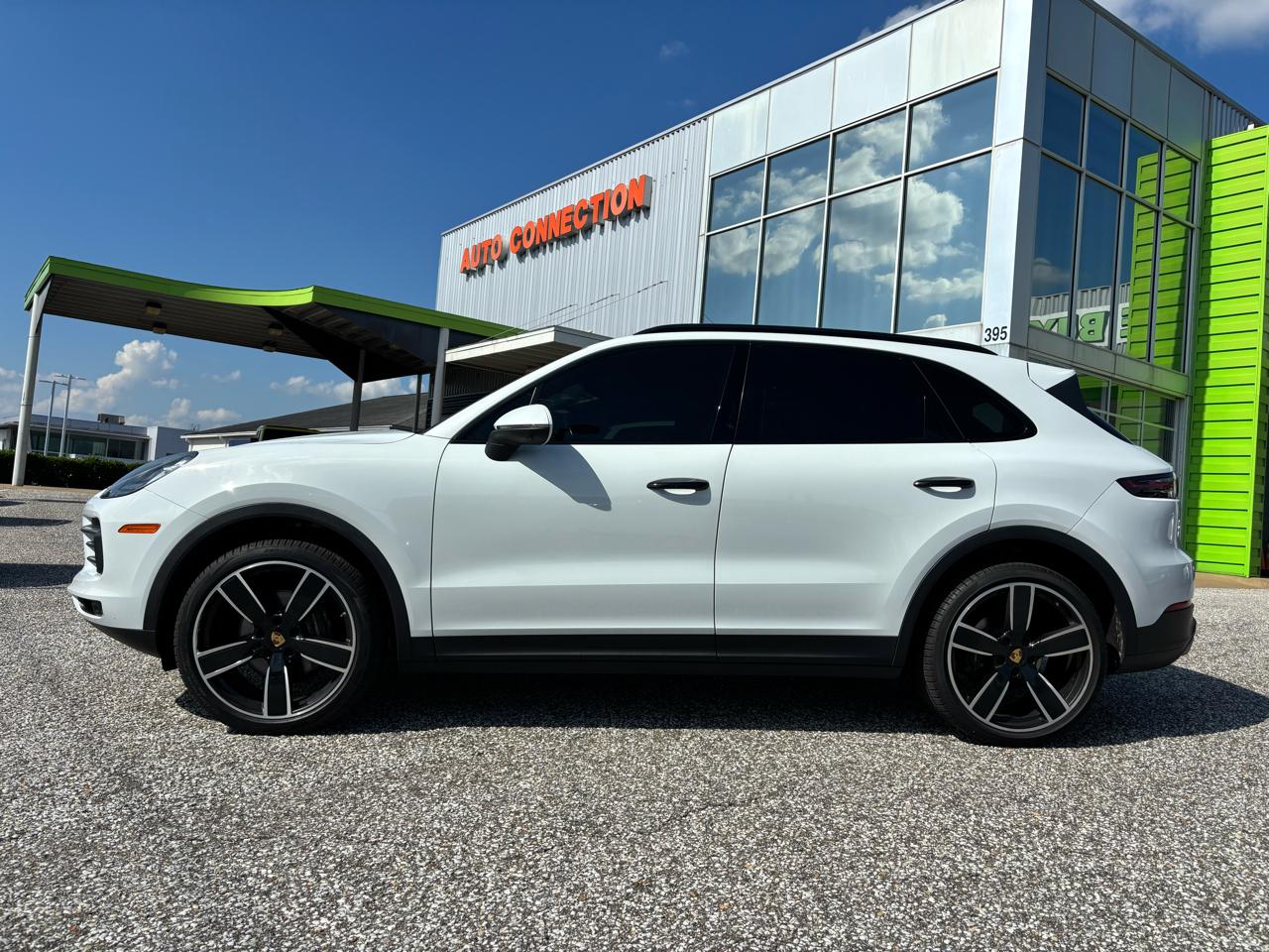 Porsche Cayenne AWD 2019