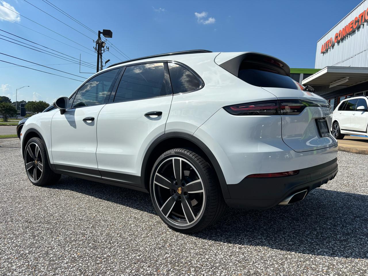 Porsche Cayenne AWD 2019