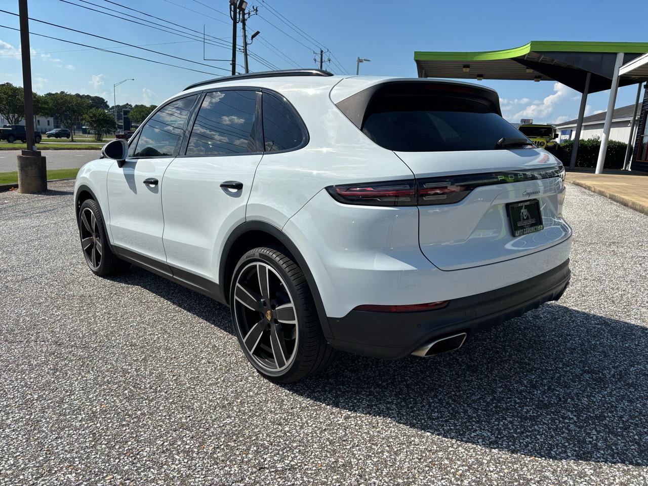 Porsche Cayenne AWD 2019