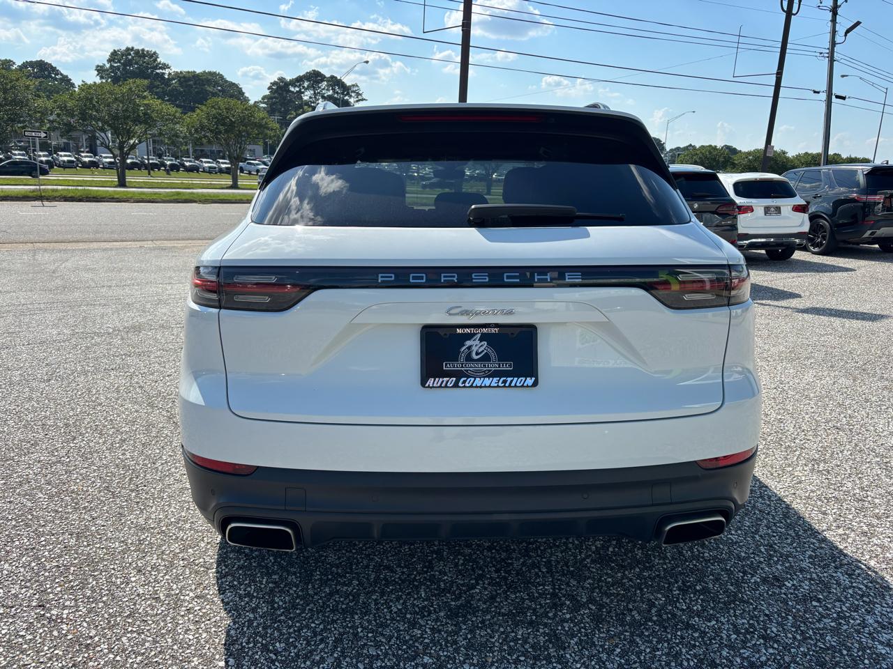 Porsche Cayenne AWD 2019