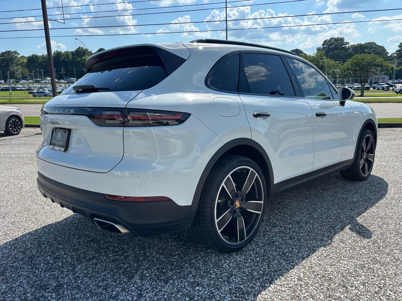 Porsche Cayenne AWD 2019