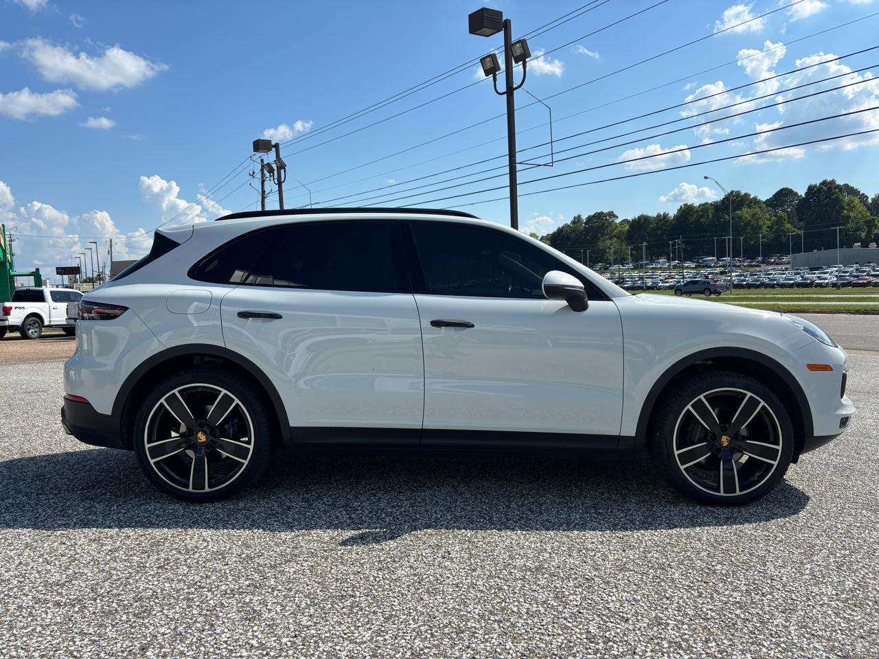 Porsche Cayenne AWD 2019