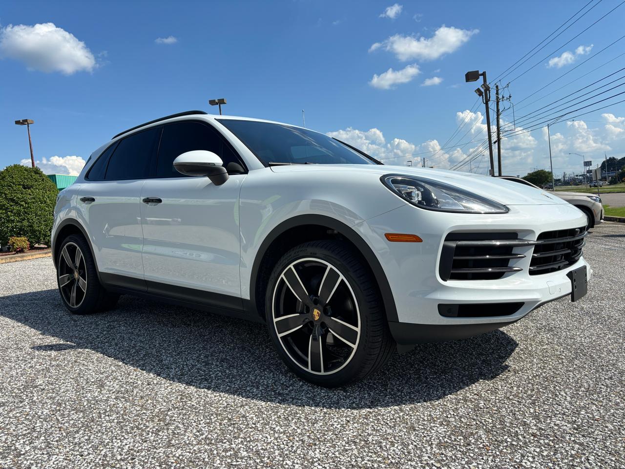 Porsche Cayenne AWD 2019