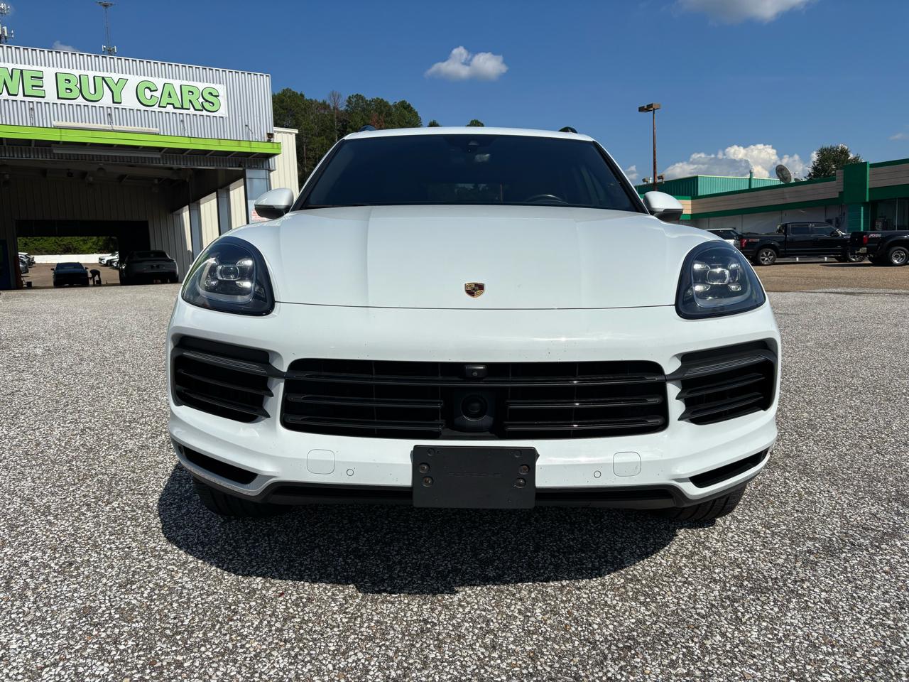 Porsche Cayenne AWD 2019