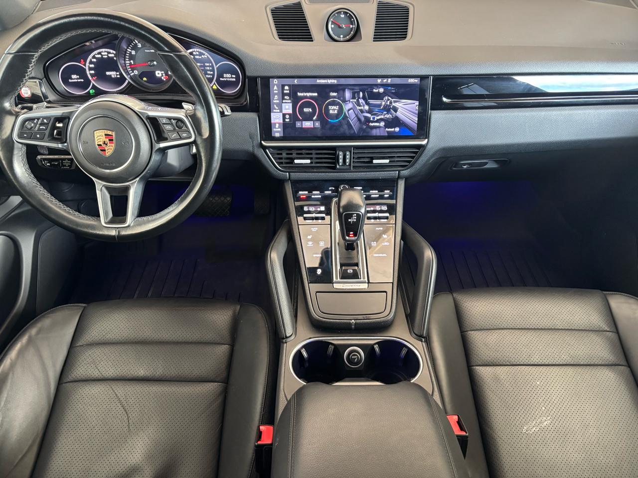 Porsche Cayenne AWD 2019