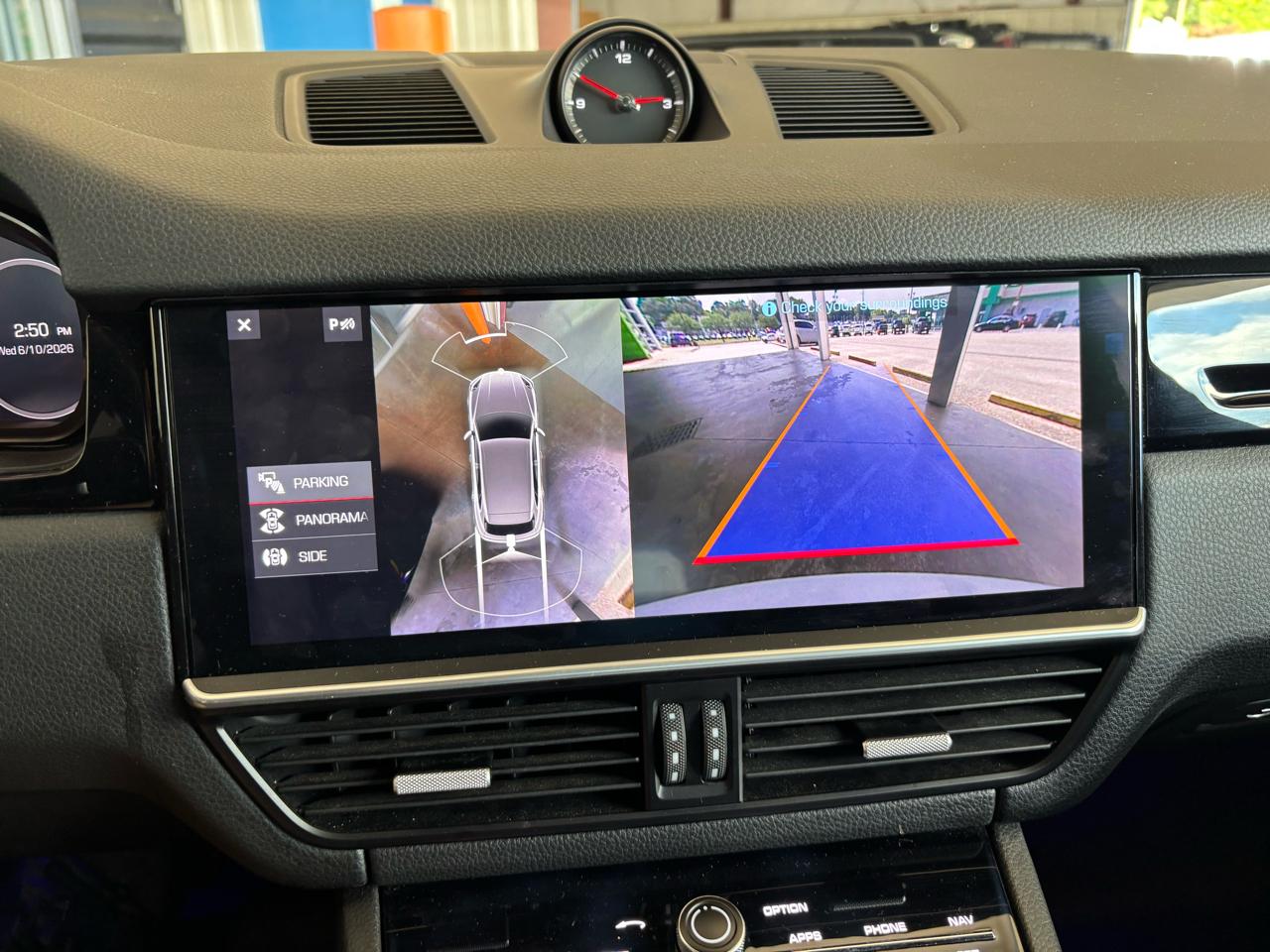 Porsche Cayenne AWD 2019