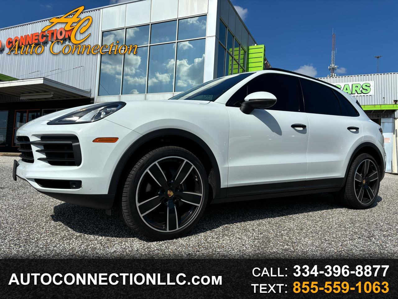 Porsche Cayenne AWD 2019