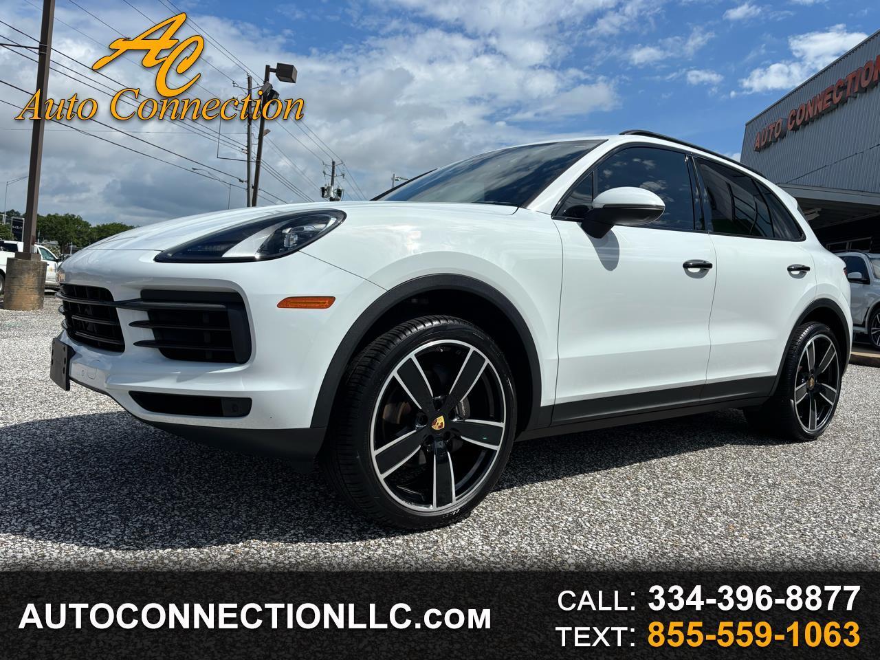 2019 Porsche Cayenne AWD