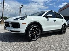 2019 Porsche Cayenne 