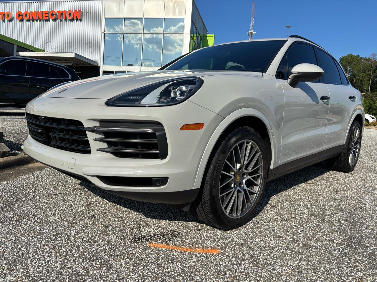 Porsche Cayenne AWD 2023