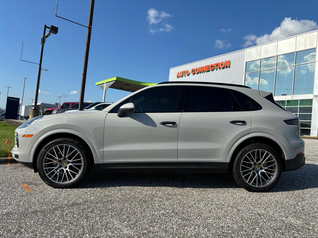 Porsche Cayenne AWD 2023