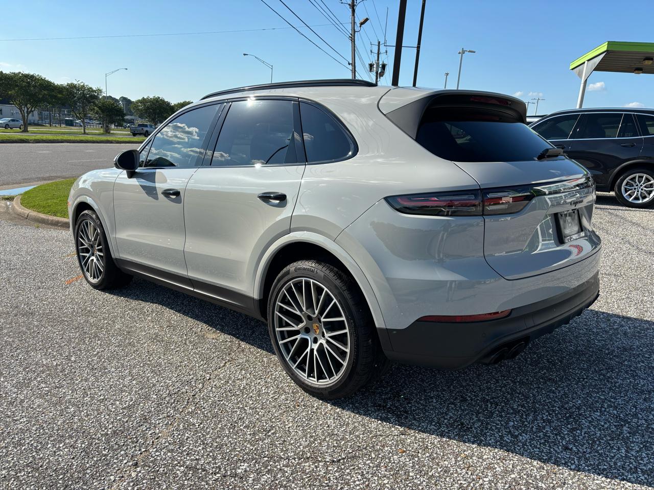 Porsche Cayenne AWD 2023