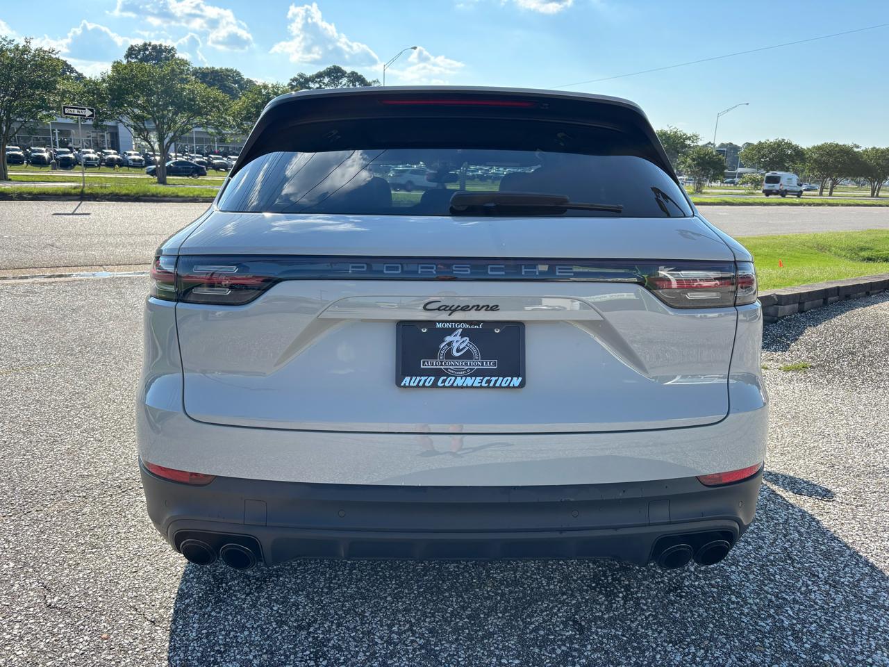 Porsche Cayenne AWD 2023