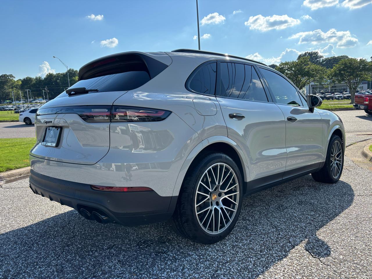 Porsche Cayenne AWD 2023