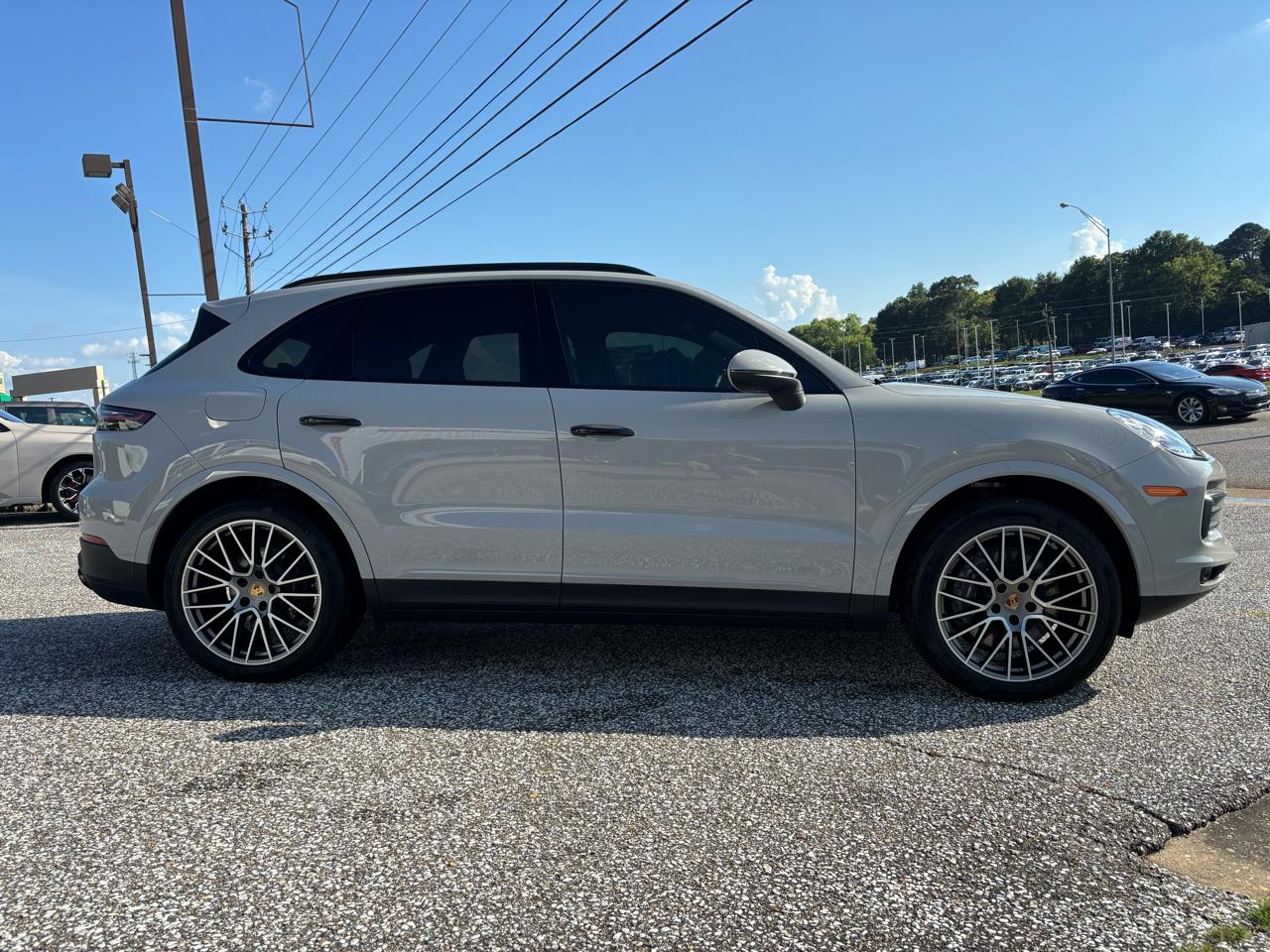Porsche Cayenne AWD 2023